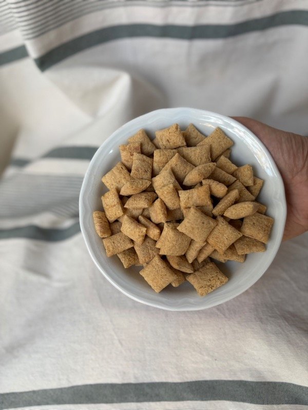 Producto - Almohaditas de mani LASFOR