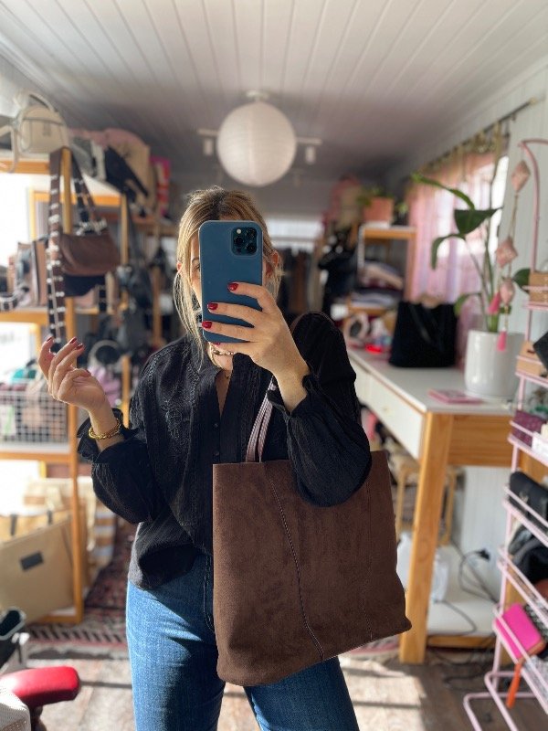 Producto - Bolso Gamuzado - 2