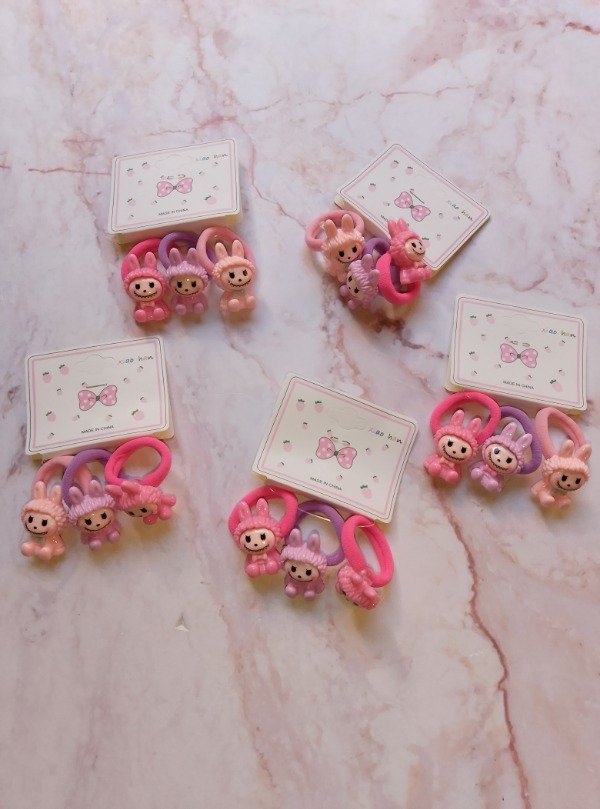 Producto - Doce pack de 3 colitas La Bubu