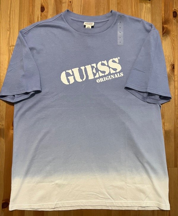 Producto - REMERA GUESS DE HOMBRE L