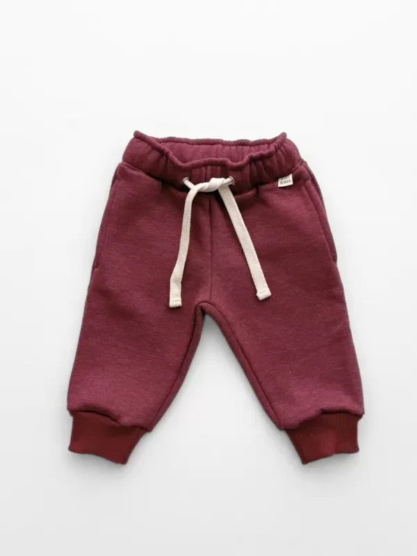 Producto - Jogger Frisa Bordo