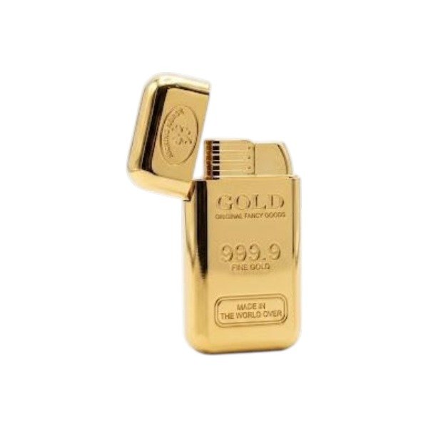 Producto - Encendedor Catalitico Gold - 1