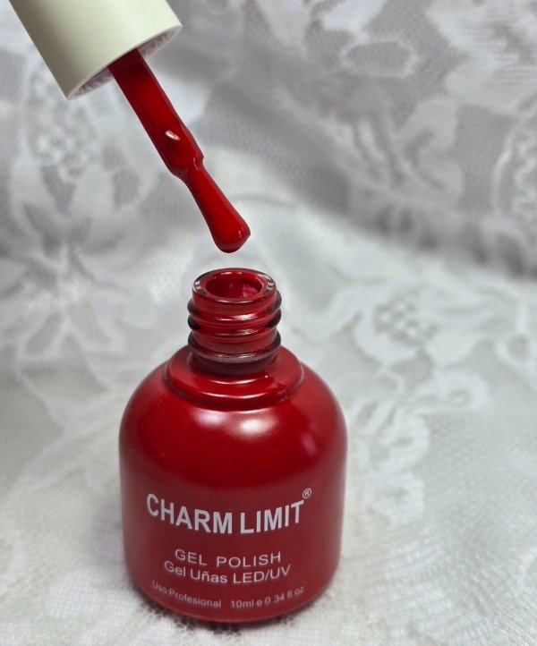 Producto - Esmalte rojo