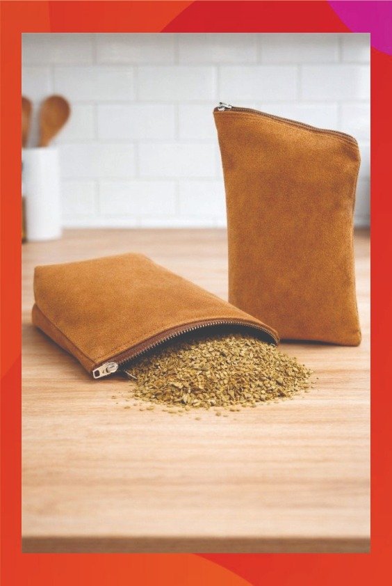 Producto - YERBERA GAMUZA - MARRÓN SUELA