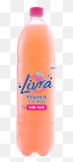 Producto - Livra pomelo rosado con gas 1,5L