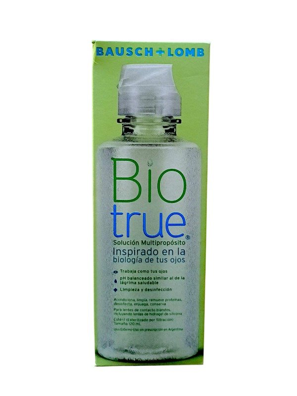 Producto - Biotrue