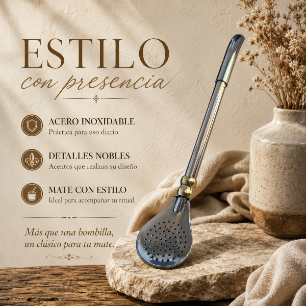 Producto - Bombilla pico de loro XL