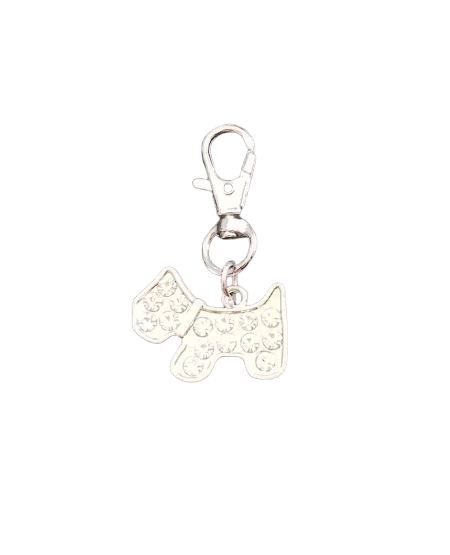 Producto - Medalla perrito con diamantes x 12