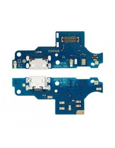 Producto - PLACA DE CARGA MOTO E7 PLUS