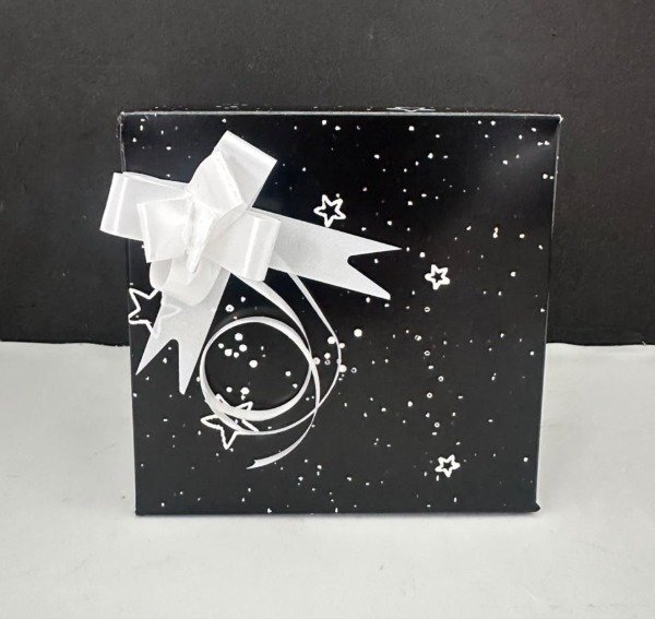 Producto - Box Negro - Estrellitas