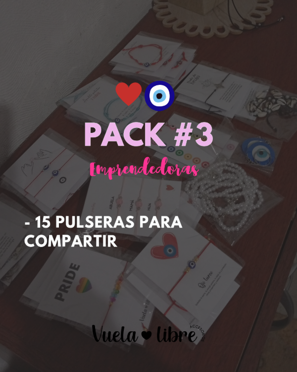 Producto - PACK #3