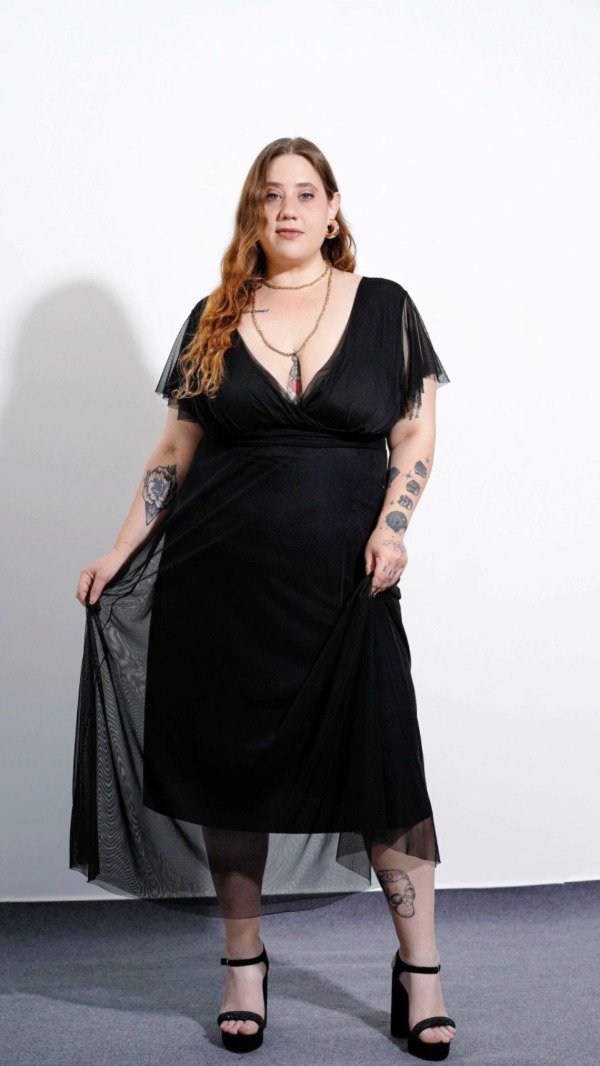 Producto - Vestido Benetton