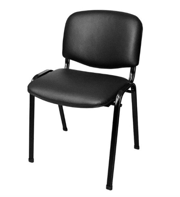Producto - Silla Lobby Asiento y Respaldo Tapizado - 2