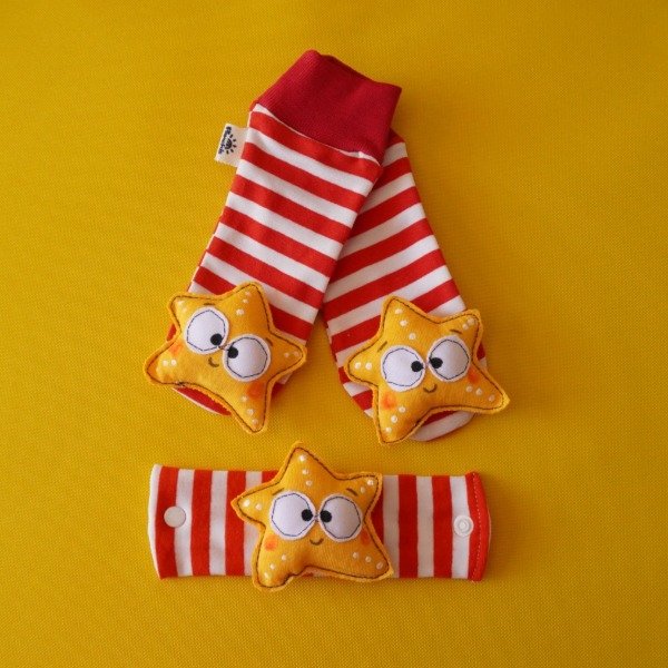 Producto - MEDIAS + MUÑEQUERA
