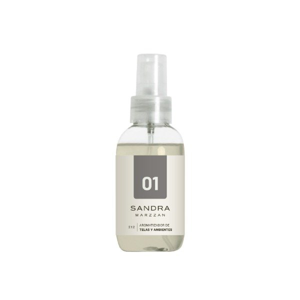 Producto - Aromatizador 01F- 212 C. Herrera 120 ml