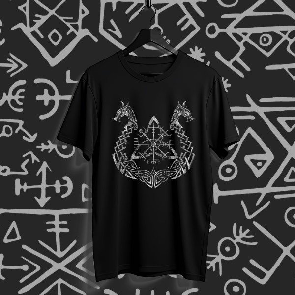 Producto - REMERA MITOLOGIA NORDICA 06