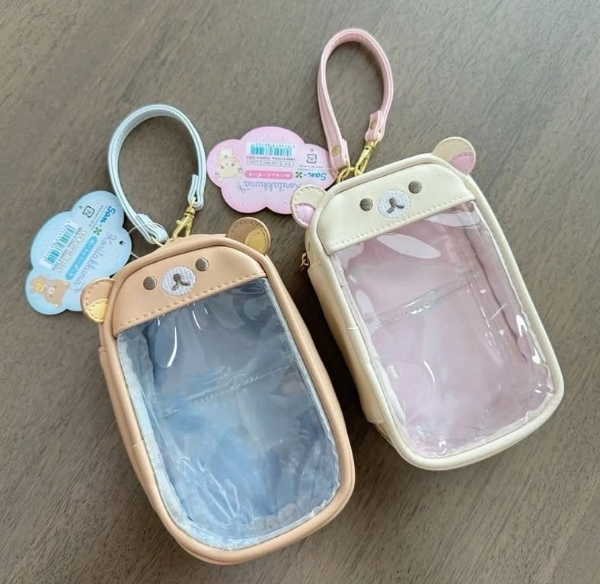 Producto - Transportadora Rilakkuma Y Korilakkuma