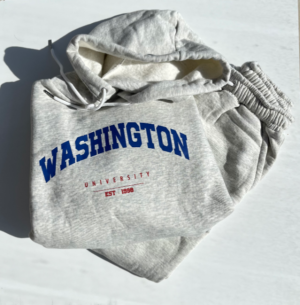 Producto - BUZO WASHINGTON