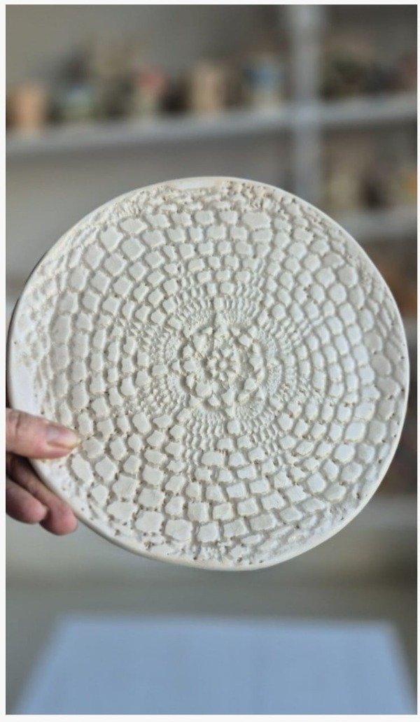 Producto - Plato Bandeja redondo