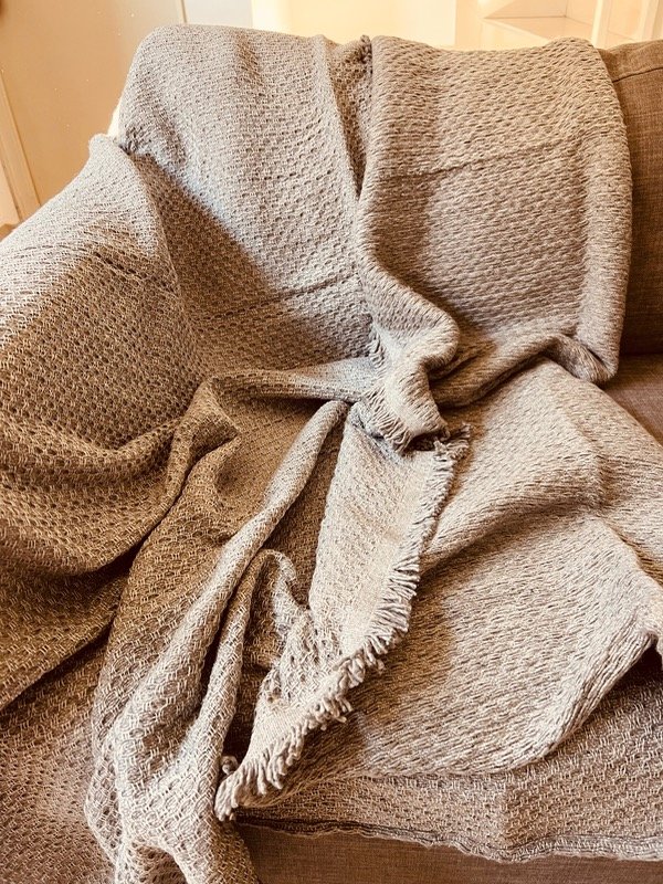 Producto - MANTA PAMPA GRIS