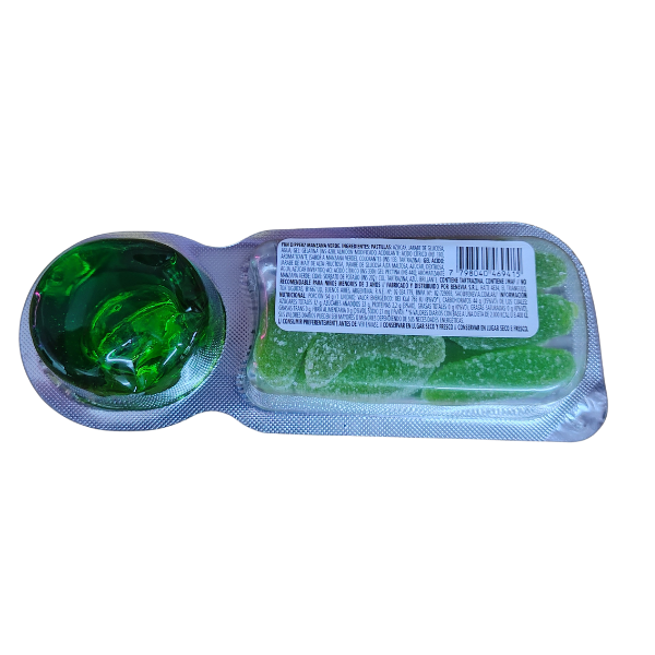 Producto - FunDipperz Manzana Verde ácidas - 1