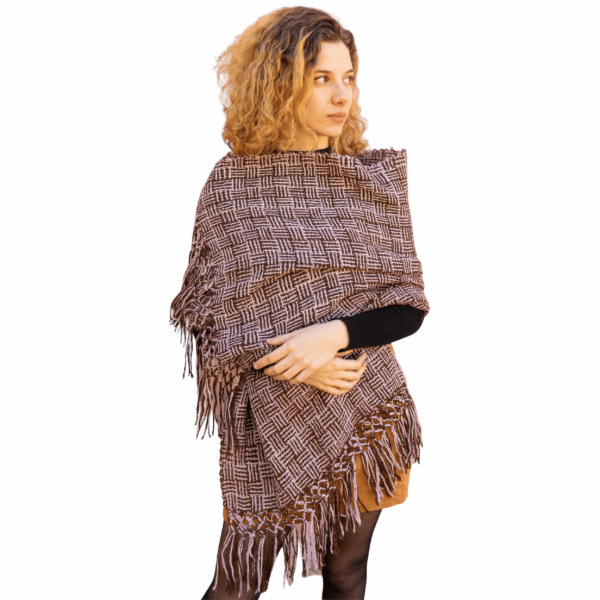 Producto - Chal Telar Barracan