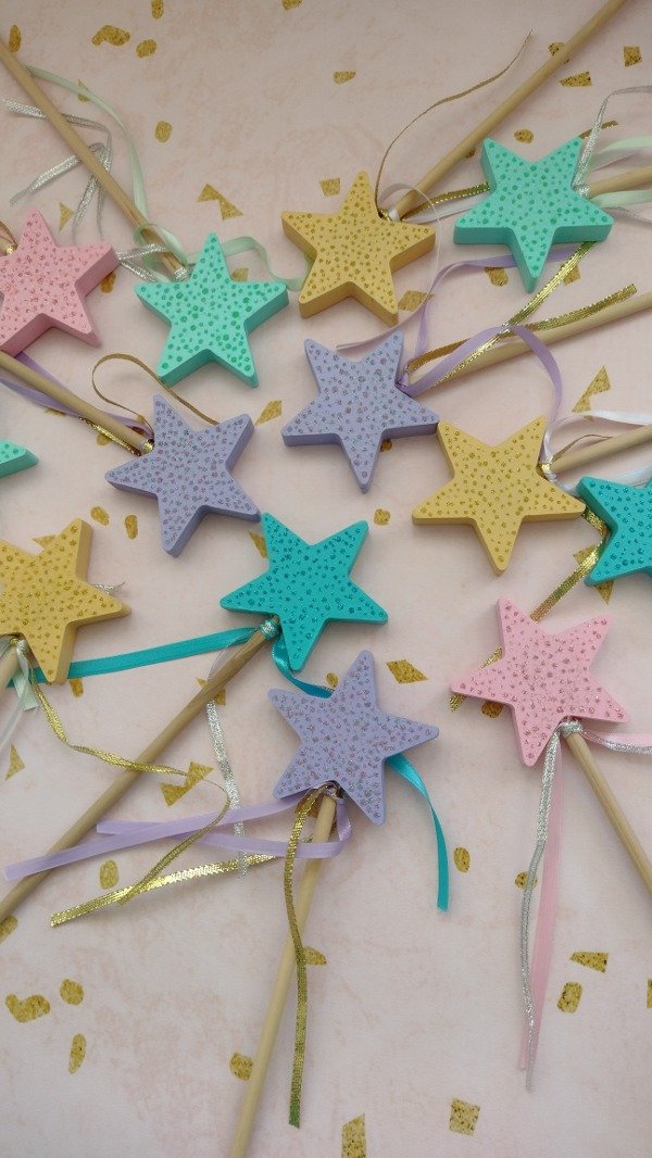 Producto - Varitas estrella