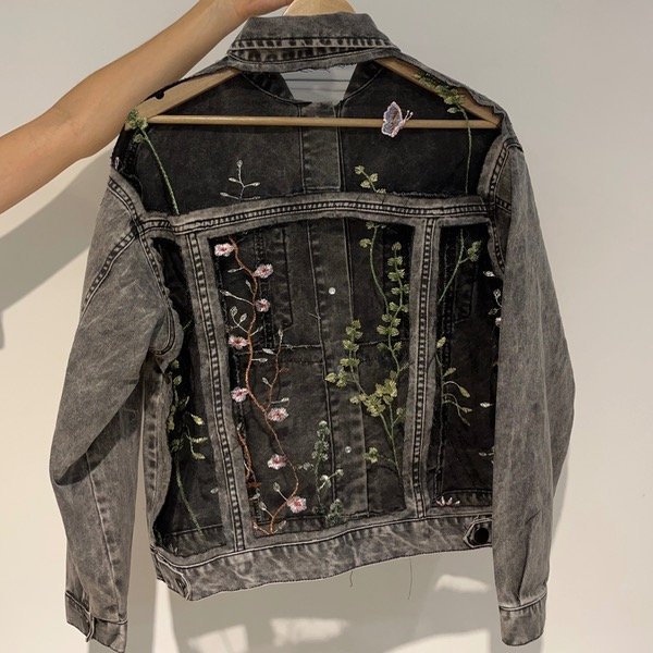 Producto - Campera AMAL