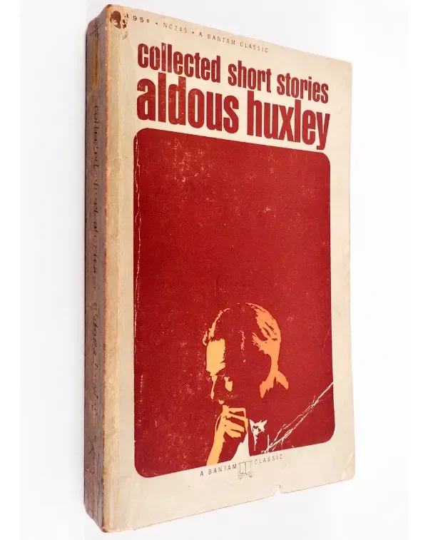 Producto - Aldous Huxley Collected Short Stories Bantam Cuentos Inglés