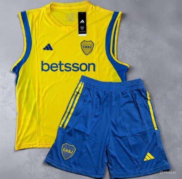 Producto - Conjunto Deportivo Importado Training ARG - 5