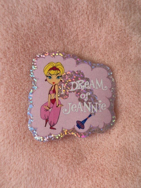 Producto - Sticker Mi bella Genio
