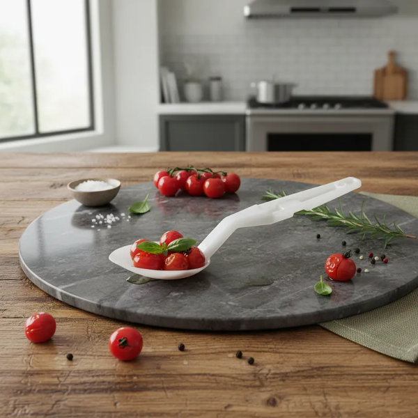Producto - Cuchara De Servir Lisa 28 Cm Policarbonato Cambro
