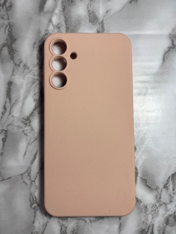 Producto - Silicona lisa beige A34