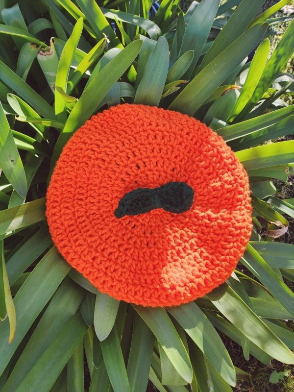 Producto - BOINA MANDARINA