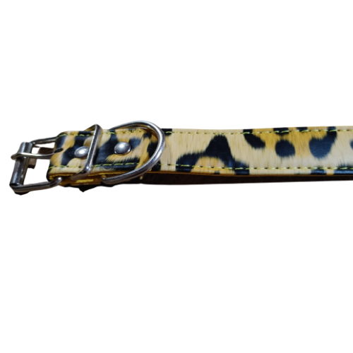 Producto - Collar Para Perros Animal Print - 5