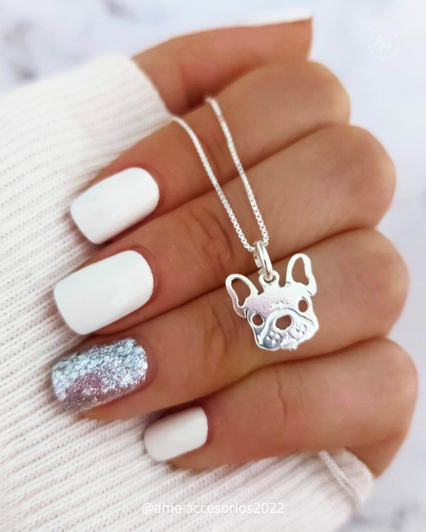 Producto - DIJE CARITA BULLDOG