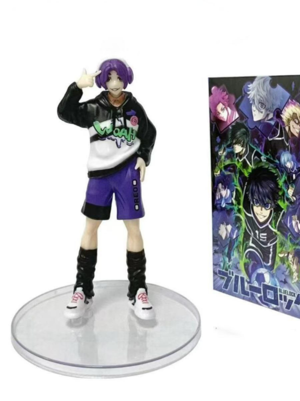 Producto - Yo Hiori (17CM) - Figura Blue Lock - Nirostoys