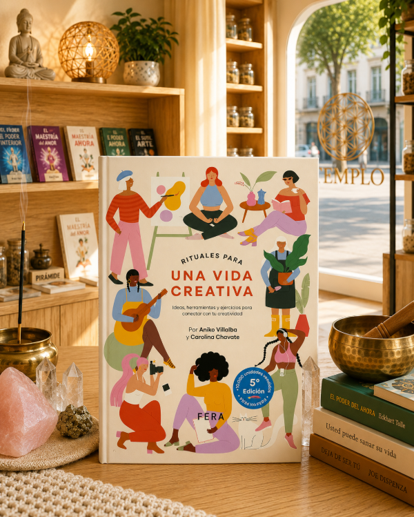 Producto - Una vida creativa