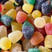 Producto - sugus 1 prueba