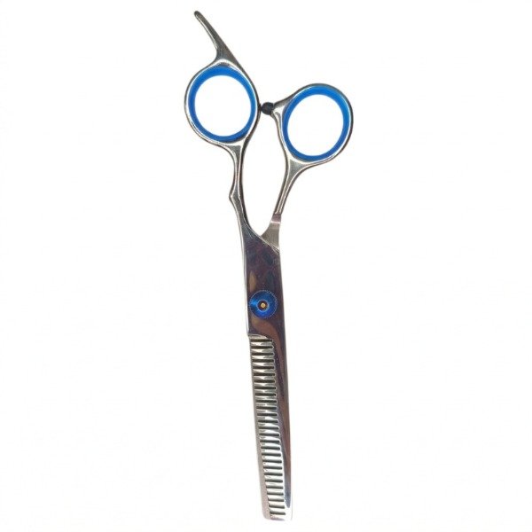Producto - Tijera De Pulir Azul
