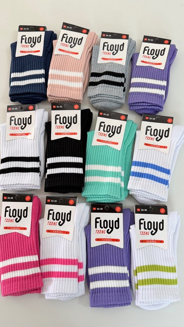 Producto - MEDIAS FLOYD 66T3 ( 32 al 35)