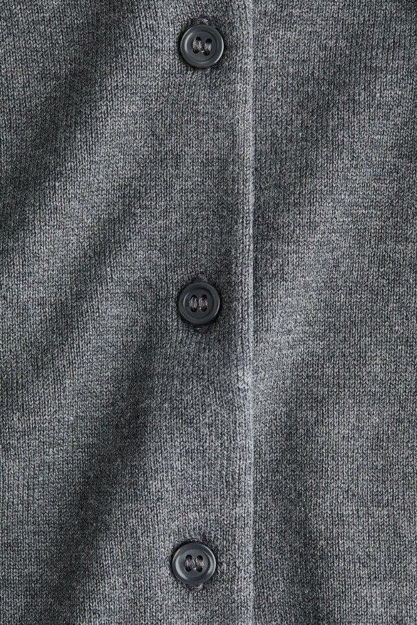 Producto - Cárdigan HyM gris mujer - 3