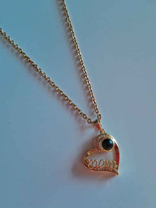 Producto - Mamá + proyector te amo en 100 idiomas D