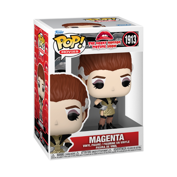 Producto - Rocky Horror Picture Show Pop! Magenta (Space Suit)