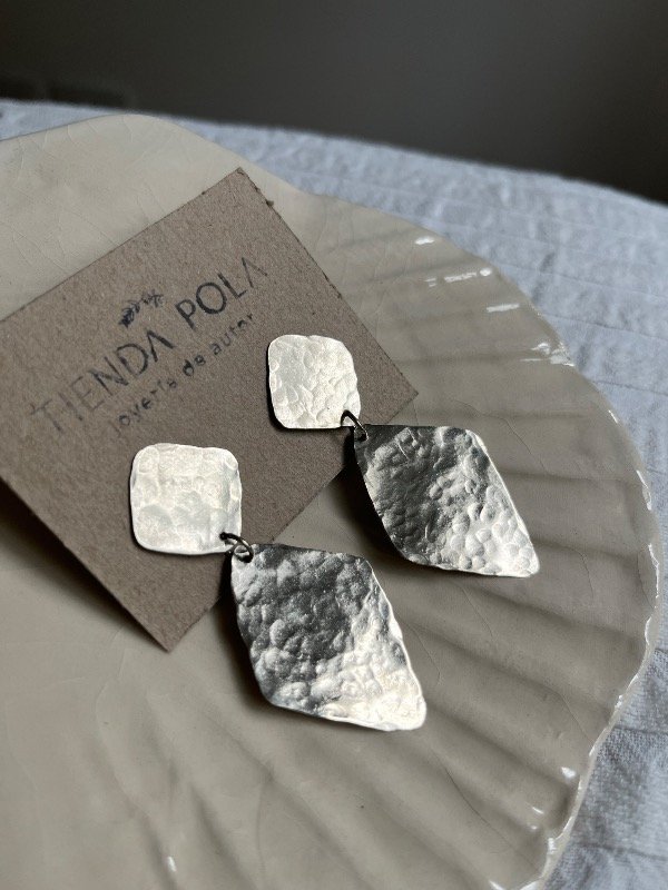 Producto - Aros Martelé largos