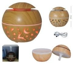 Producto - Humificador Mushroom LED JSQ 09 HMF-91082