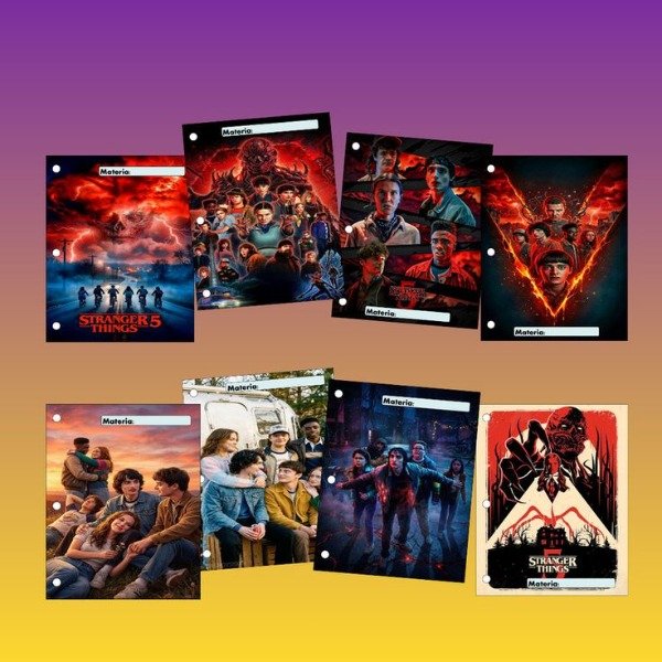 Producto - Separadores carpeta n3 (12 unidades)