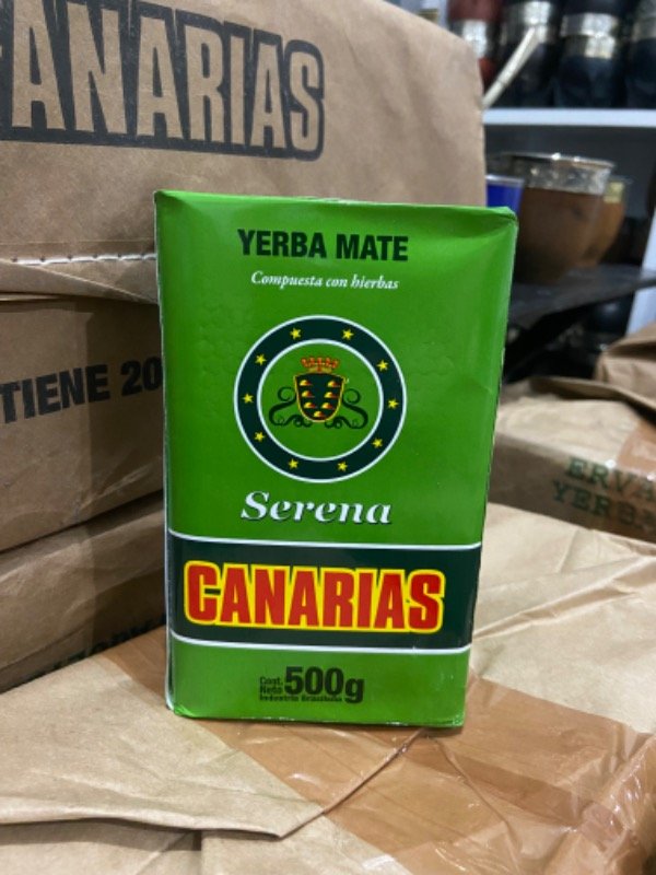 Producto - Canarias Serena 500gr