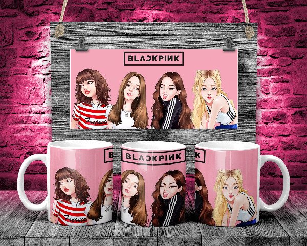 Producto - BlackPink Diseño 3