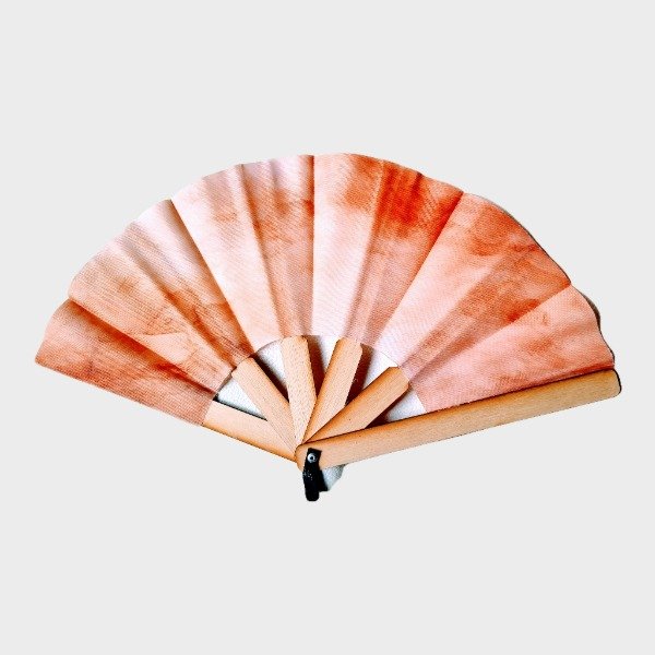 Producto - Abanico fondo camel